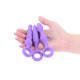 Набір анальних іграшок NS Novelties INYA - Trio Kit - Purple-1