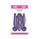 Набір анальних іграшок NS Novelties INYA - Trio Kit - Purple-3