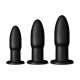 Набір анальних пробок BUTTR - Cluster Bombs Anal Training Set-1
