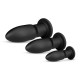Набір анальних пробок BUTTR - Cluster Bombs Anal Training Set-2