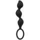 Набір анальних іграшок Doc Johnson Mood Naughty Contour Beads Trainer Set-2