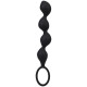 Набір анальних іграшок Doc Johnson Mood Naughty Contour Beads Trainer Set-3