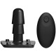 Набір для страпона Doc Johnson Vac-U-Lock VIBRATING Dual Density ULTRASKYN Set-3