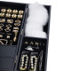 БДСМ-набір LOCKINK All-in-1 BDSM Play Kit - Crocodile Leather-4