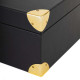 БДСМ-набір LOCKINK Moonlight Treasure Chest - Brown Set-5