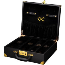 Кейс для зберігання LOCKINK Moonlight Treasure Chest Storage Box
