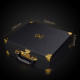 Кейс для зберігання LOCKINK Moonlight Treasure Chest Storage Box-2