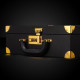 Кейс для зберігання LOCKINK Moonlight Treasure Chest Storage Box-3