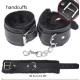 Набір для BDSM JSY KB80608 Black-3
