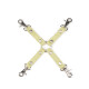Набір Liebe Seele Macaron 9pcs Bondage Kit-Melon-7