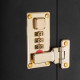 БДСМ-набір LOCKINK All-in-1 BDSM Play Kit - Brown Color-3