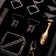 БДСМ-набір LOCKINK All-in-1 BDSM Play Kit - Black Color-5
