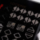 БДСМ-набір LOCKINK All-in-1 BDSM Play Kit - Black Color-4