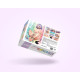 Набір Liebe Seele Vivid Rainbow 8 Pieces Set-11
