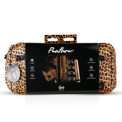 Набір BDSM аксесуарів Panthra Gato 8-piece set