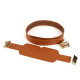 БДСМ-набір LOCKINK Bondage & Restraint Brown Set-2
