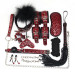 Набір для BDSM JSY KB80019 Red