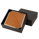 Сумка LOCKINK Mysterious Square Kink Bag - Brown-7