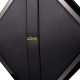 Сумка LOCKINK Mysterious Square Kink Bag - Black-1