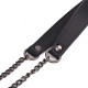 Сумка LOCKINK Mysterious Square Kink Bag - Black-3