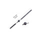 Набір аксесуарів БДСМ Alive Secret Desires Black Kit (8 pcs)-3