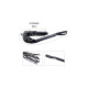 Набір аксесуарів БДСМ Alive Secret Desires Black Kit (8 pcs)-4