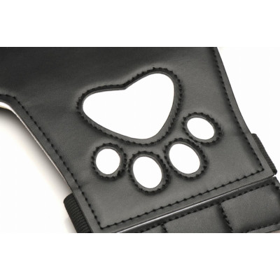 Набір BDSM цуценя Master Series Luxury Pup Arsenal Set - Black