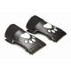 Набір BDSM цуценя Master Series Luxury Pup Arsenal Set - Black-7