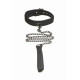 Набір BDSM цуценя Master Series Luxury Pup Arsenal Set - Black-11