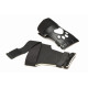 Набір BDSM цуценя Master Series Luxury Pup Arsenal Set - Black-8