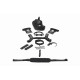 Набір BDSM цуценя Master Series Luxury Pup Arsenal Set - Black-1