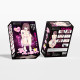 Набір Liebe Seele Pink Glossy 7pcs Bondage Kit-8