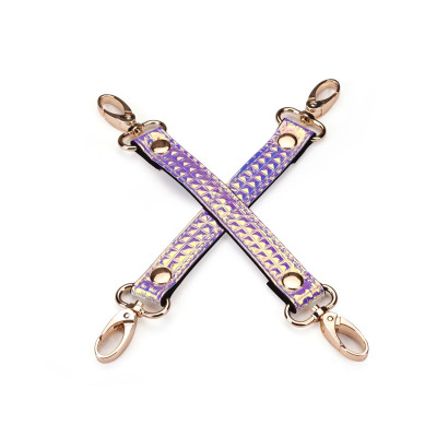 Набір Liebe Seele Pink Glossy 7pcs Bondage Kit Набір Liebe Seele Pink Glossy 7pcs Bondage Kit