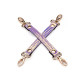 Набір Liebe Seele Pink Glossy 7pcs Bondage Kit-6