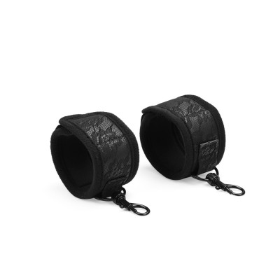 Набір Liebe Seele Black Lace and Neoprene 11pcs Bondage Kit Набір Liebe Seele Black Lace and Neoprene 11pcs Bondage Kit
