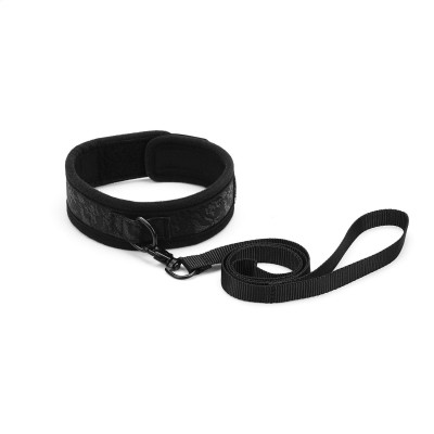 Набір Liebe Seele Black Lace and Neoprene 11pcs Bondage Kit Набір Liebe Seele Black Lace and Neoprene 11pcs Bondage Kit