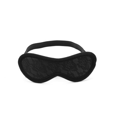 Набір Liebe Seele Black Lace and Neoprene 11pcs Bondage Kit Набір Liebe Seele Black Lace and Neoprene 11pcs Bondage Kit