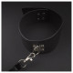Набір MAI BDSM STARTER KIT Nº 75 Black: батіг, кляп, наручники, маска, нашийник, мотузка, затис-1