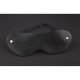 Набір MAI BDSM STARTER KIT Nº 75 Black: батіг, кляп, наручники, маска, нашийник, мотузка, затис-3