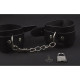 Набір MAI BDSM STARTER KIT Nº 75 Black: батіг, кляп, наручники, маска, нашийник, мотузка, затис-4