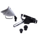 Набір для домінування LOCKINK SEVANDA Objectification Bathroom Set-5