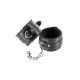 Набір для BDSM Fetish Tentation SM Bondage Box in vegan leather 10pcs-1