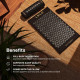 Масажний коврик для тіла LELO Relax Body Mat-3