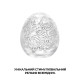 Набір Tenga Keith Haring EGG Party (6 яєць)-2