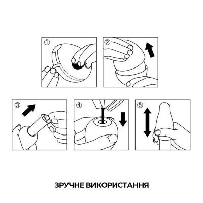 Набір Tenga Keith Haring EGG Party (6 яєць)