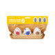 Набір мастурбаторів-яєць Tenga Egg Standard 3 Pack 2 (Twister, Bouncy, Silky)