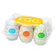 Набір мастурбаторів-яєць Tenga Egg Variety Pack - Standard (6 шт)