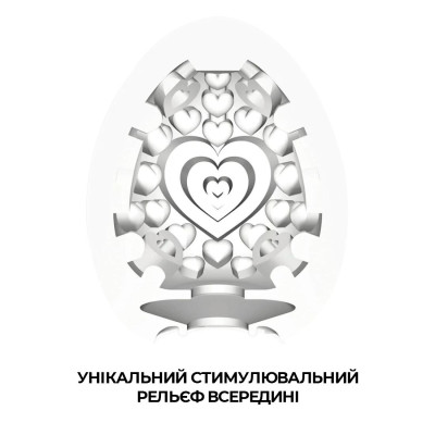 Набір Tenga Egg Lovers Pack (6 яєць)