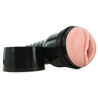 Мастурбатор Fleshlight Pink Lady Original Value Pack: присоска, змазка, чищення і відновлення Мастурбатор Fleshlight Pink Lady Original Value Pack: присоска, змазка, чищення і відновлення