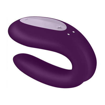 Satisfyer Partner Box 1 (Double Joy + Sexy Secret) Satisfyer Partner Box 1 (Double Joy + Sexy Secret)